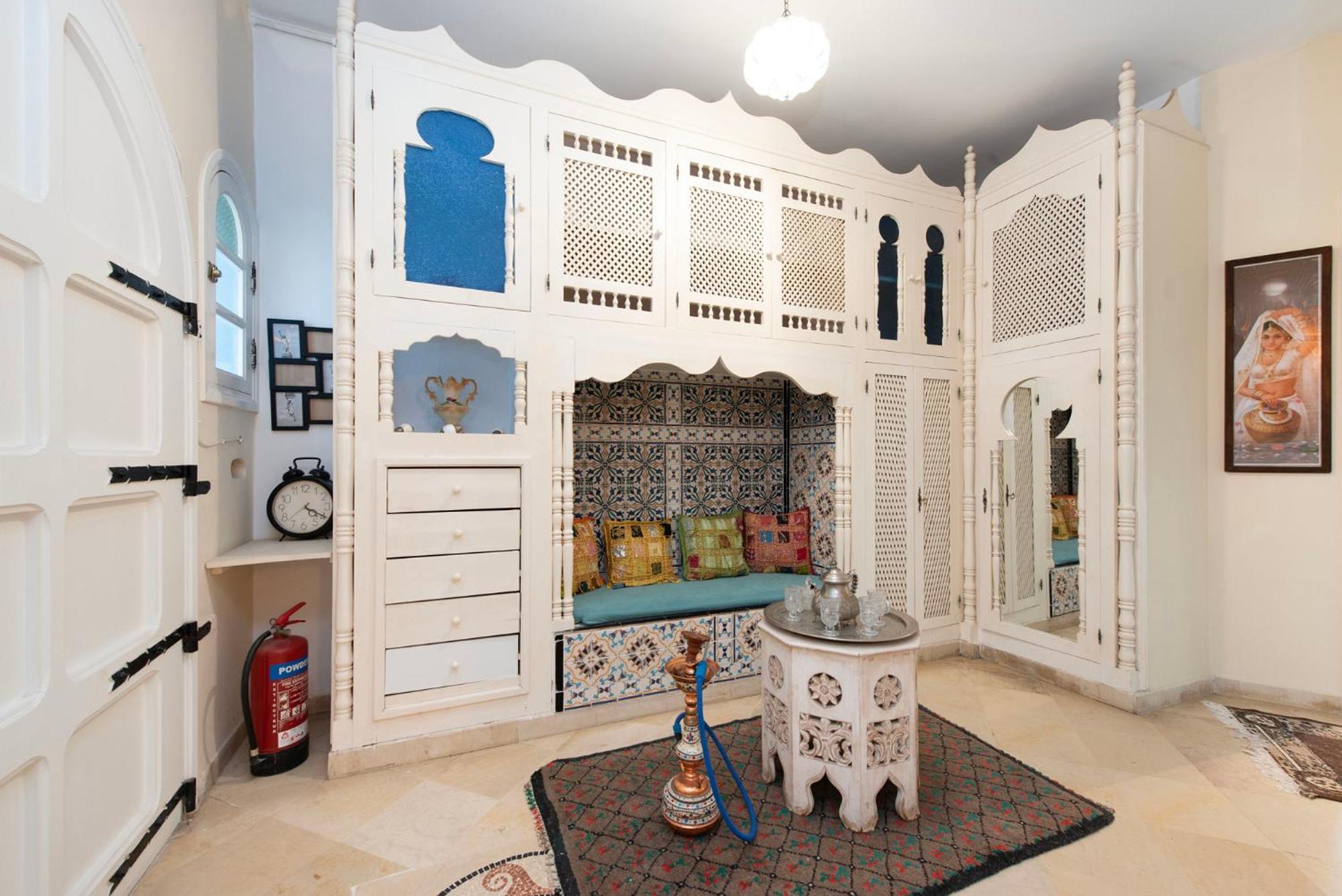 Coup De Coeur A Sidi Bou Said Villa Exterior photo